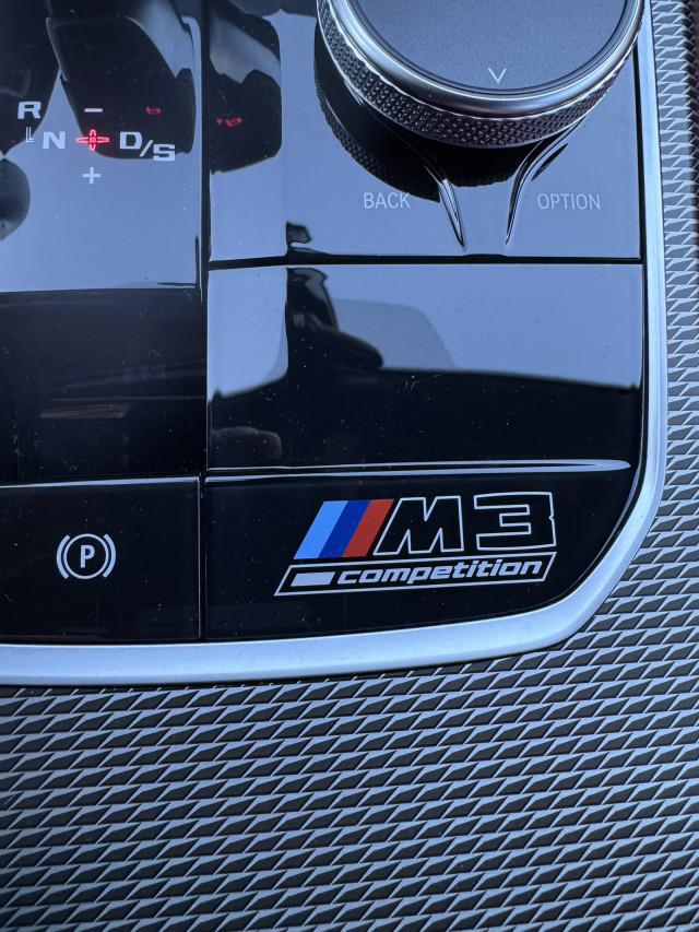 2022 BMW M3 Competition xDrive Sedan