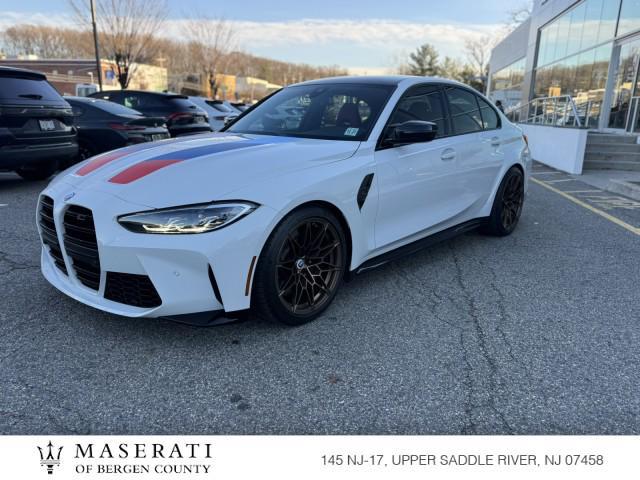 2022 BMW M3 Competition xDrive Sedan for sale in Upper Saddle River, NJ