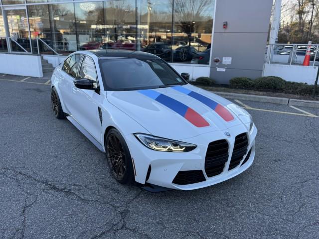 2022 BMW M3 Competition xDrive Sedan
