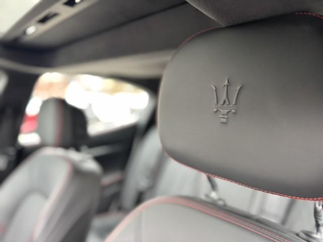 2022 Maserati Ghibli Modena Q4