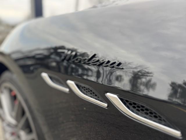 2022 Maserati Ghibli Modena Q4