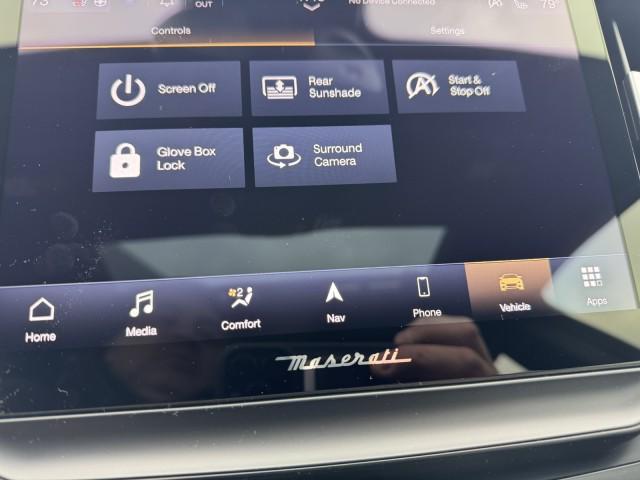 2022 Maserati Ghibli Modena Q4