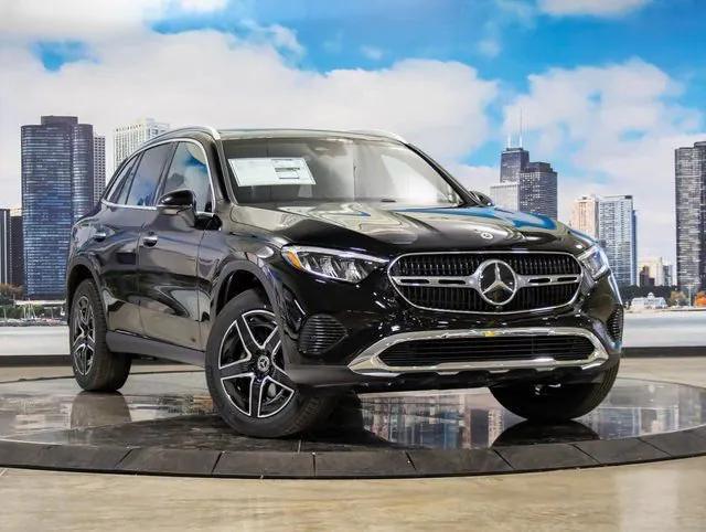 2026 Mercedes-Benz GLC 4MATIC for sale in Lake Bluff, IL