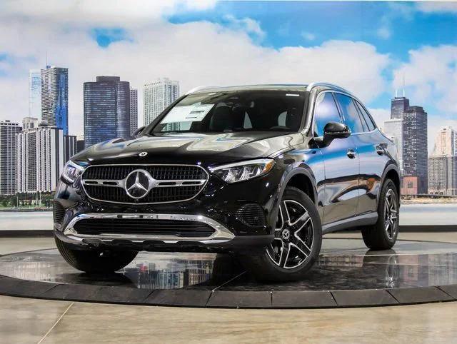 2026 Mercedes-Benz GLC 4MATIC