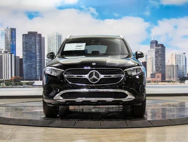 2026 Mercedes-Benz GLC 4MATIC