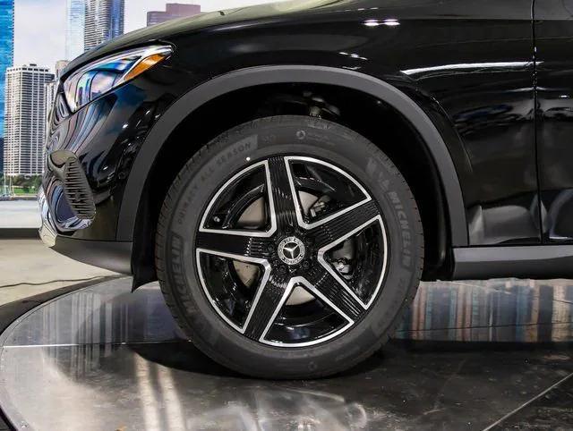 2026 Mercedes-Benz GLC 4MATIC