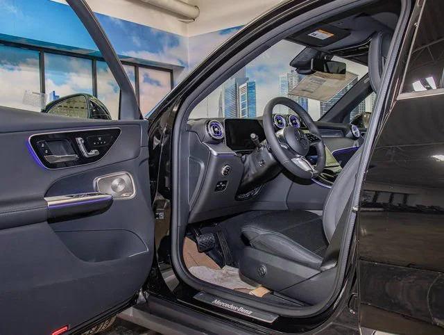 2026 Mercedes-Benz GLC 4MATIC