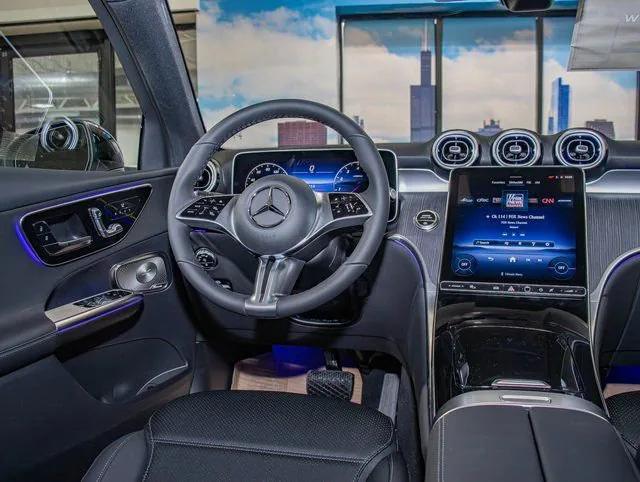 2026 Mercedes-Benz GLC 4MATIC