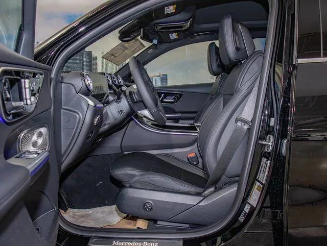 2026 Mercedes-Benz GLC 4MATIC