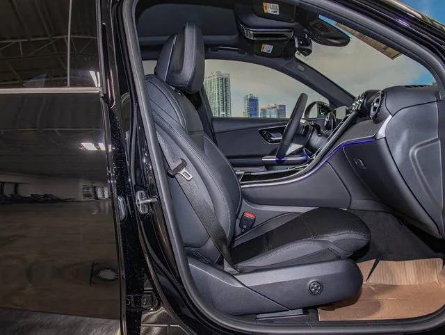 2026 Mercedes-Benz GLC 4MATIC