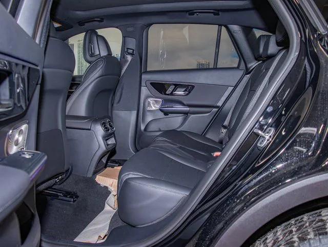 2026 Mercedes-Benz GLC 4MATIC