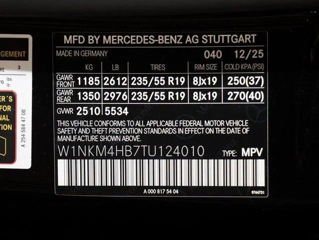 2026 Mercedes-Benz GLC 4MATIC