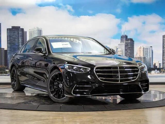 2026 Mercedes-Benz S 580 4MATIC for sale in Lake Bluff, IL