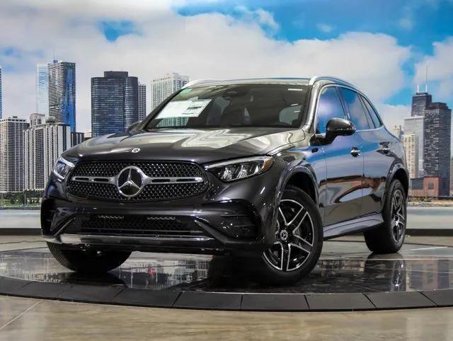 2026 Mercedes-Benz GLC 4MATIC