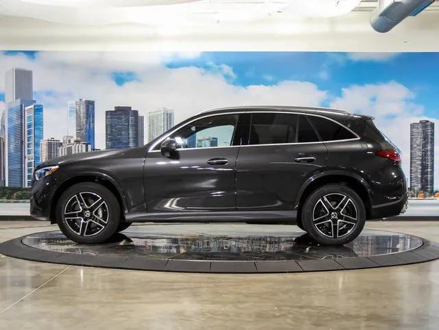 2026 Mercedes-Benz GLC 4MATIC