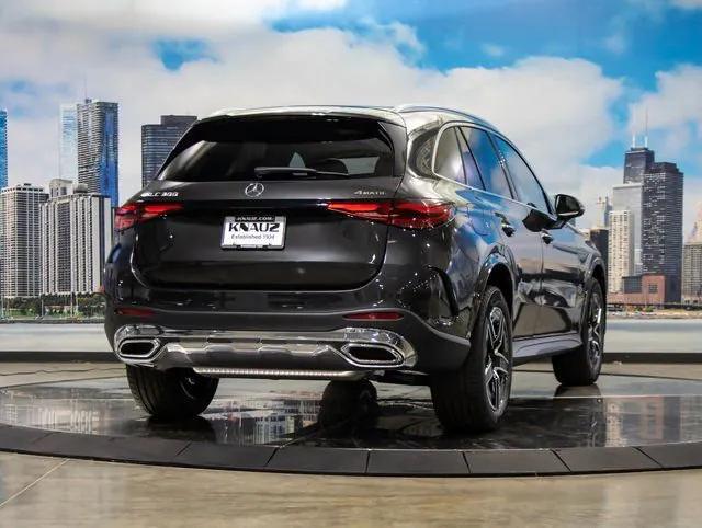 2026 Mercedes-Benz GLC 4MATIC