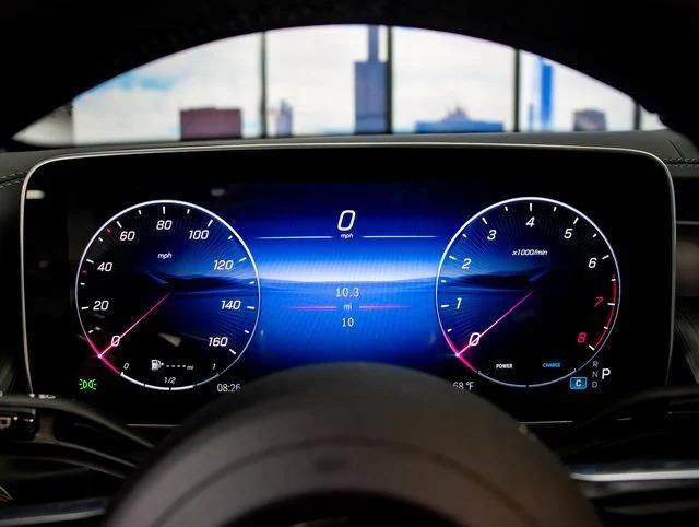 2026 Mercedes-Benz GLC 4MATIC