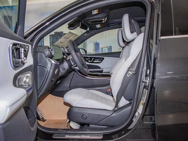 2026 Mercedes-Benz GLC 4MATIC