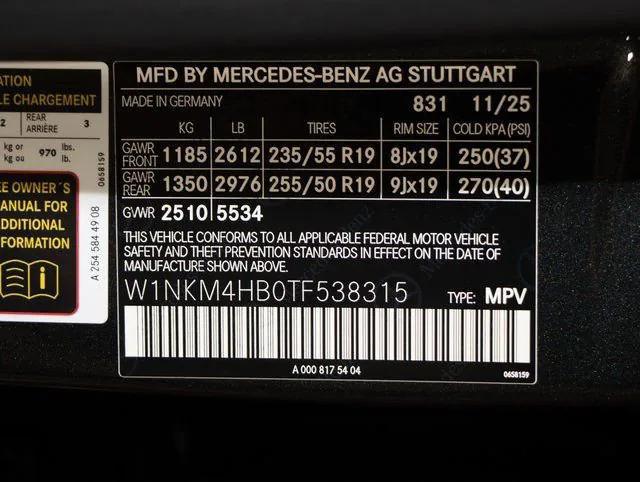 2026 Mercedes-Benz GLC 4MATIC