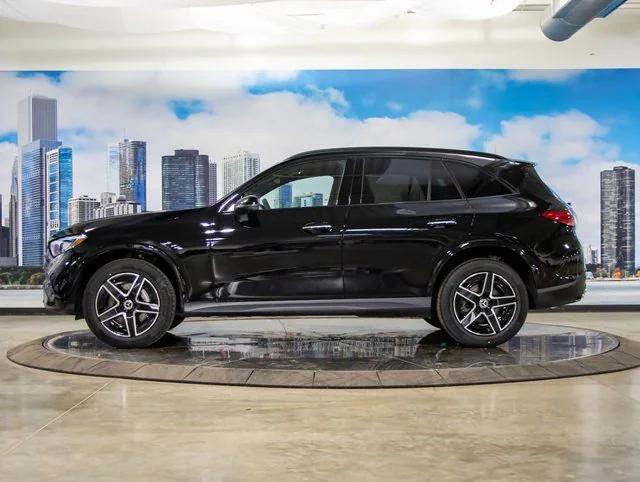 2026 Mercedes-Benz GLC 4MATIC