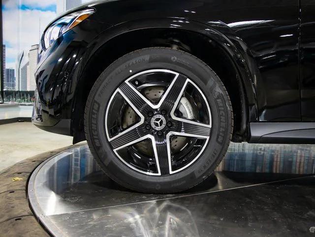 2026 Mercedes-Benz GLC 4MATIC