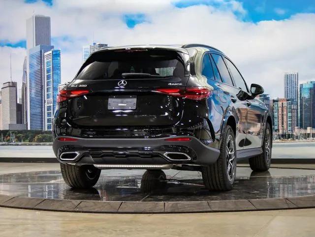 2026 Mercedes-Benz GLC 4MATIC