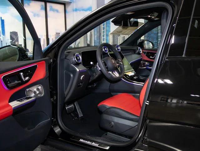 2026 Mercedes-Benz GLC 4MATIC
