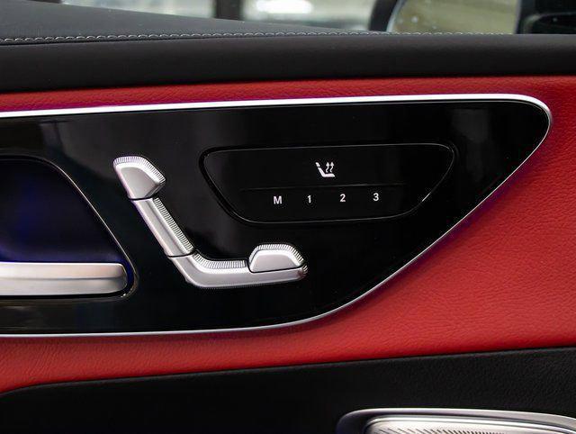 2026 Mercedes-Benz GLC 4MATIC