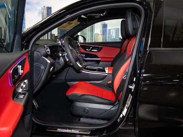 2026 Mercedes-Benz GLC 4MATIC
