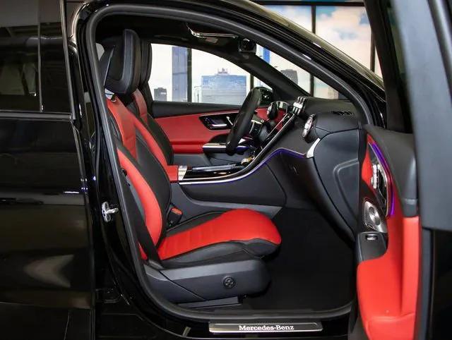 2026 Mercedes-Benz GLC 4MATIC