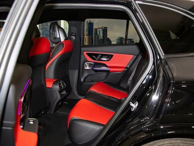 2026 Mercedes-Benz GLC 4MATIC