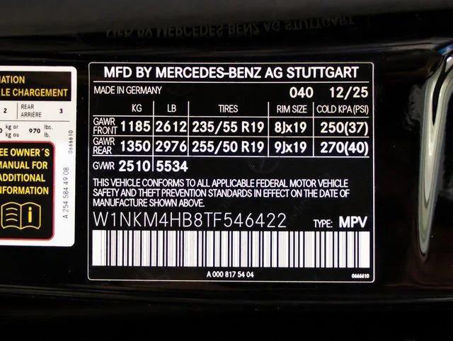 2026 Mercedes-Benz GLC 4MATIC