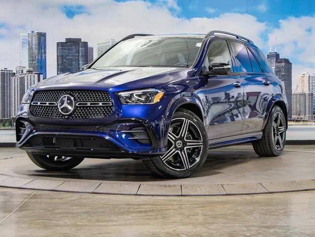 2026 Mercedes-Benz GLE GLE 450 4MATIC