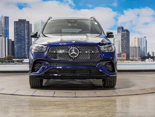 2026 Mercedes-Benz GLE GLE 450 4MATIC