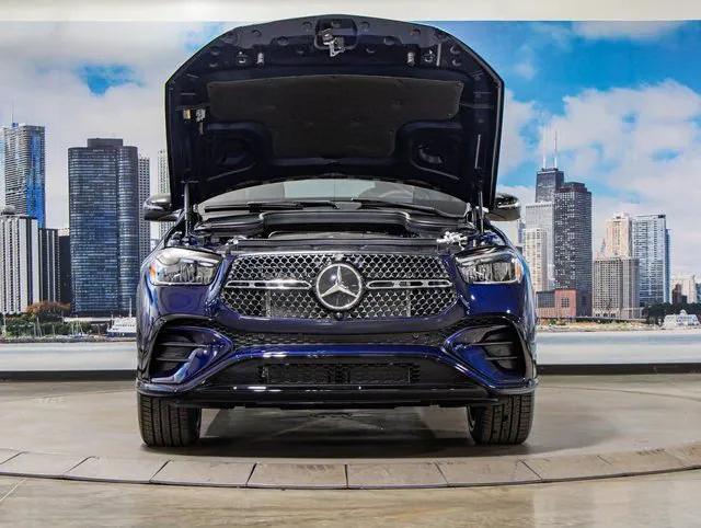 2026 Mercedes-Benz GLE GLE 450 4MATIC