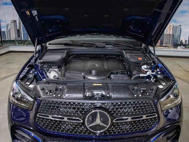 2026 Mercedes-Benz GLE GLE 450 4MATIC