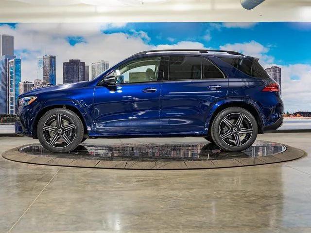 2026 Mercedes-Benz GLE GLE 450 4MATIC