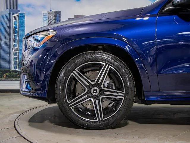 2026 Mercedes-Benz GLE GLE 450 4MATIC