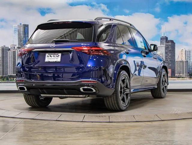 2026 Mercedes-Benz GLE GLE 450 4MATIC