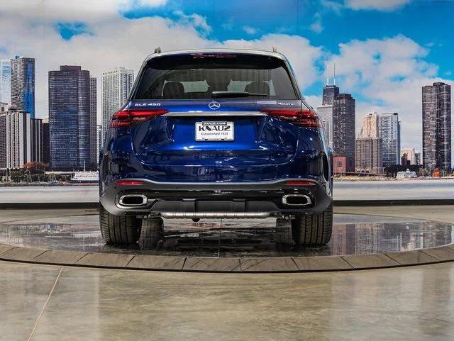 2026 Mercedes-Benz GLE GLE 450 4MATIC