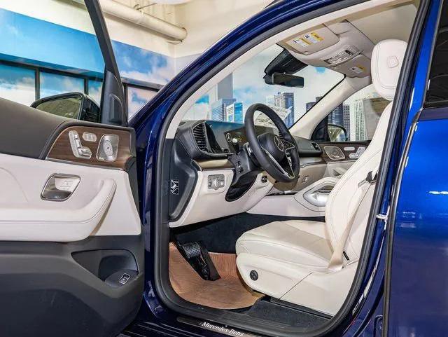 2026 Mercedes-Benz GLE GLE 450 4MATIC