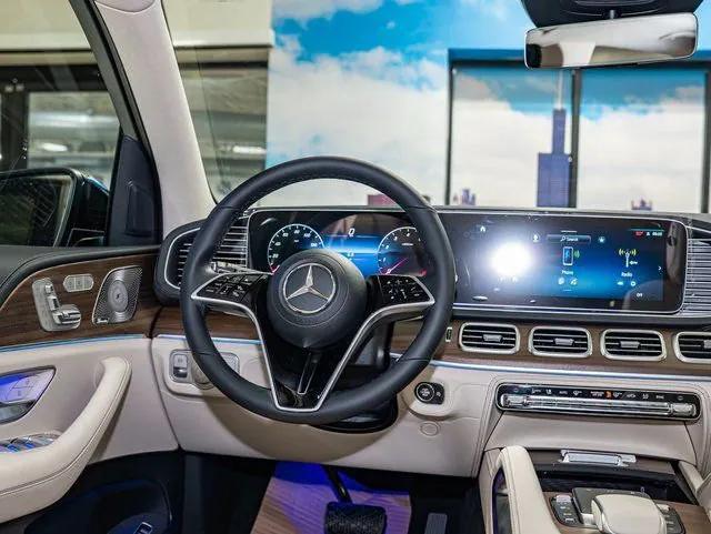 2026 Mercedes-Benz GLE GLE 450 4MATIC