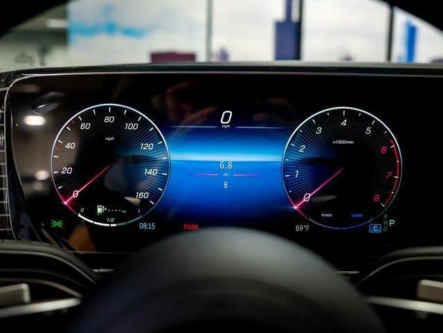 2026 Mercedes-Benz GLE GLE 450 4MATIC
