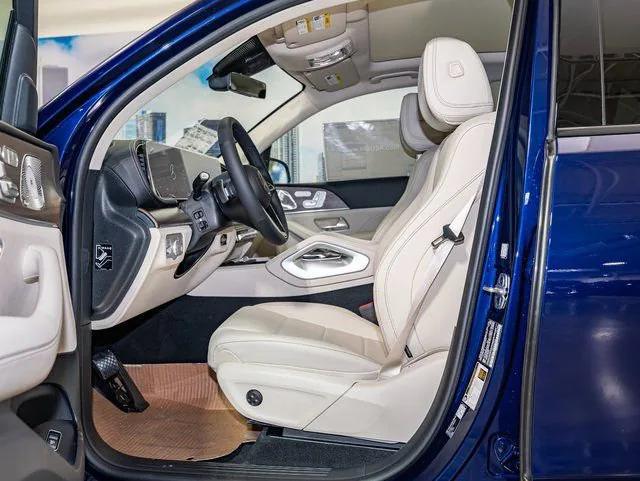 2026 Mercedes-Benz GLE GLE 450 4MATIC