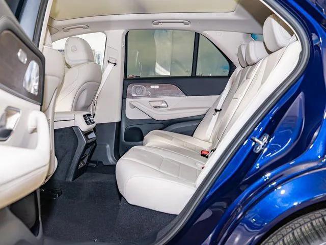 2026 Mercedes-Benz GLE GLE 450 4MATIC