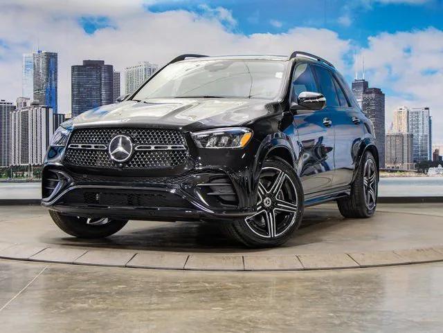 2026 Mercedes-Benz GLE GLE 350 4MATIC