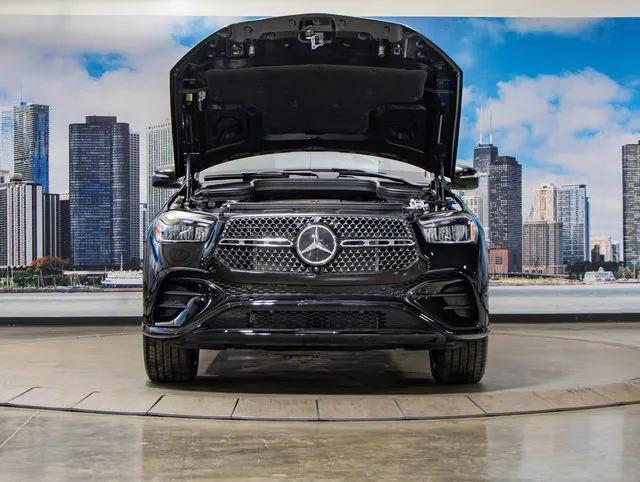 2026 Mercedes-Benz GLE GLE 350 4MATIC