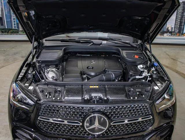 2026 Mercedes-Benz GLE GLE 350 4MATIC