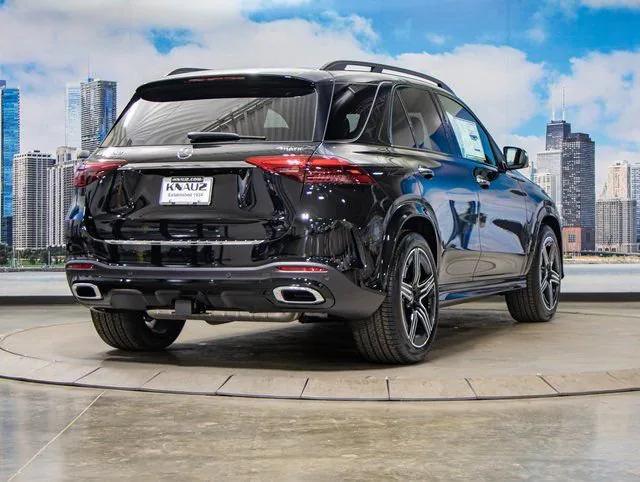 2026 Mercedes-Benz GLE GLE 350 4MATIC