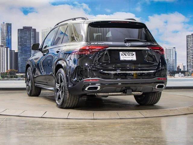2026 Mercedes-Benz GLE GLE 350 4MATIC